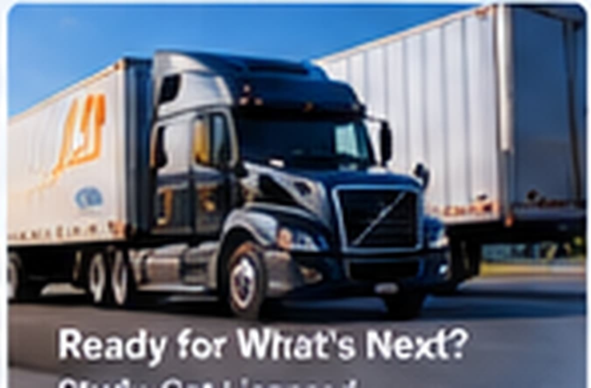 Ready for What's Next? Study. Get Licensed. Build Your Career.